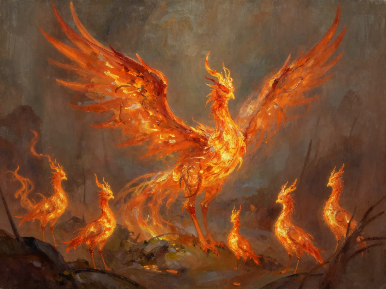 Feuersprites