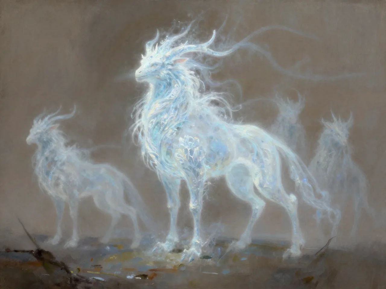 Frostgeister
