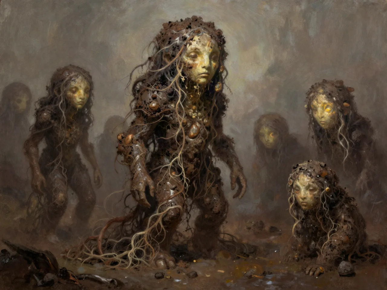 Geist des Bodens