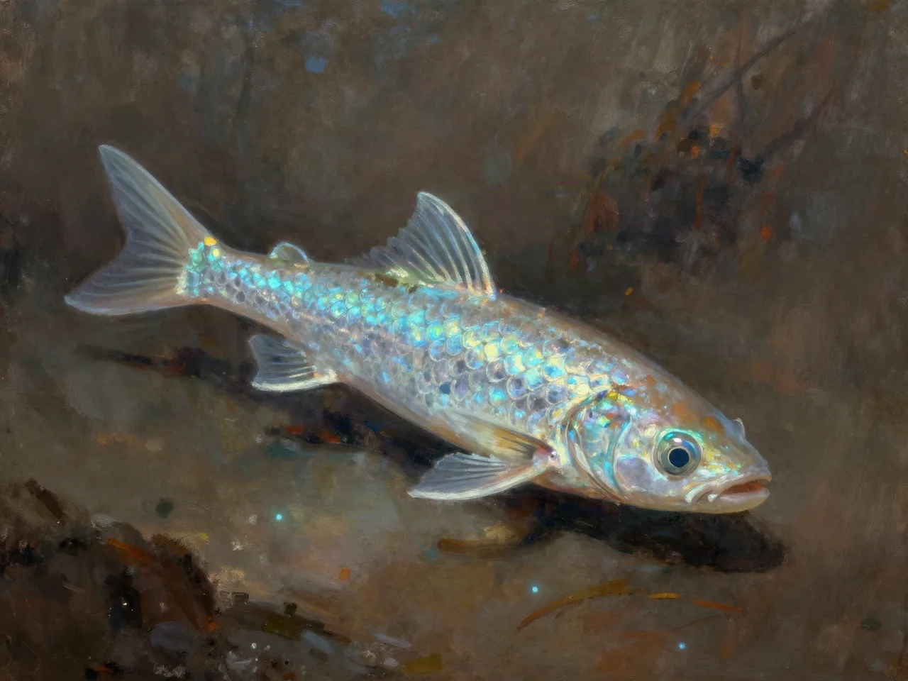 Shimmerfish