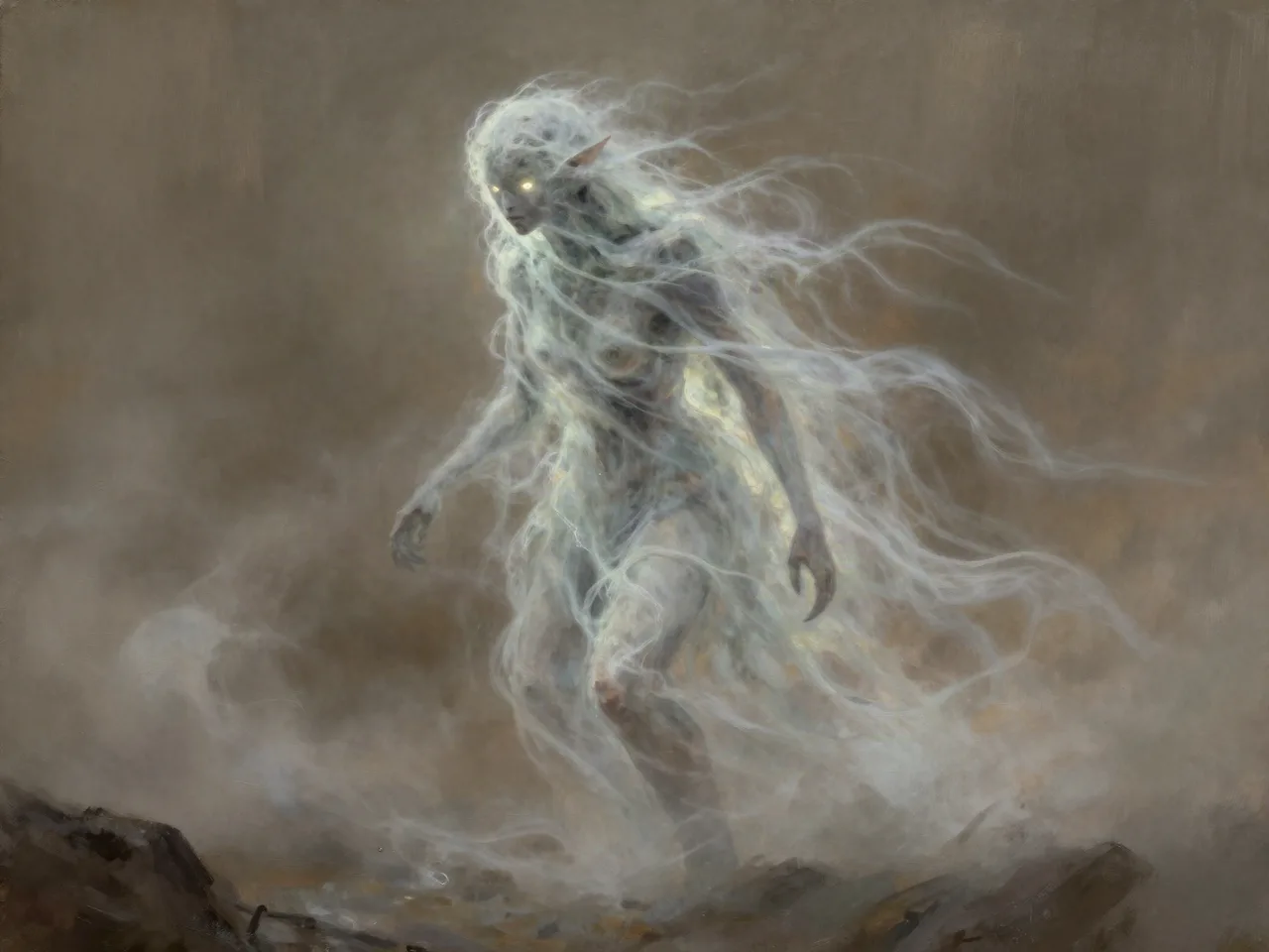 Nebelschleier-Wraith