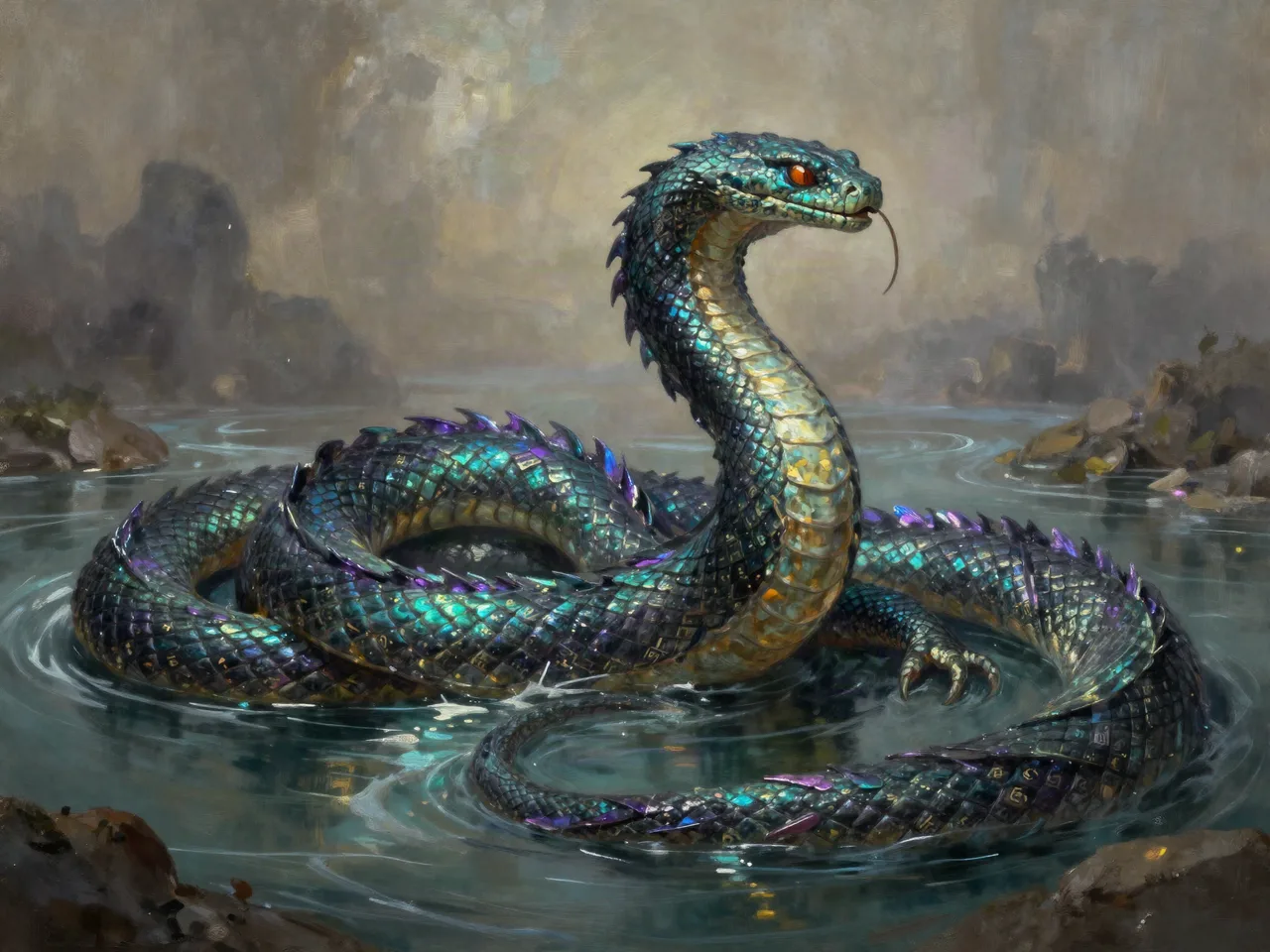 Serpentis