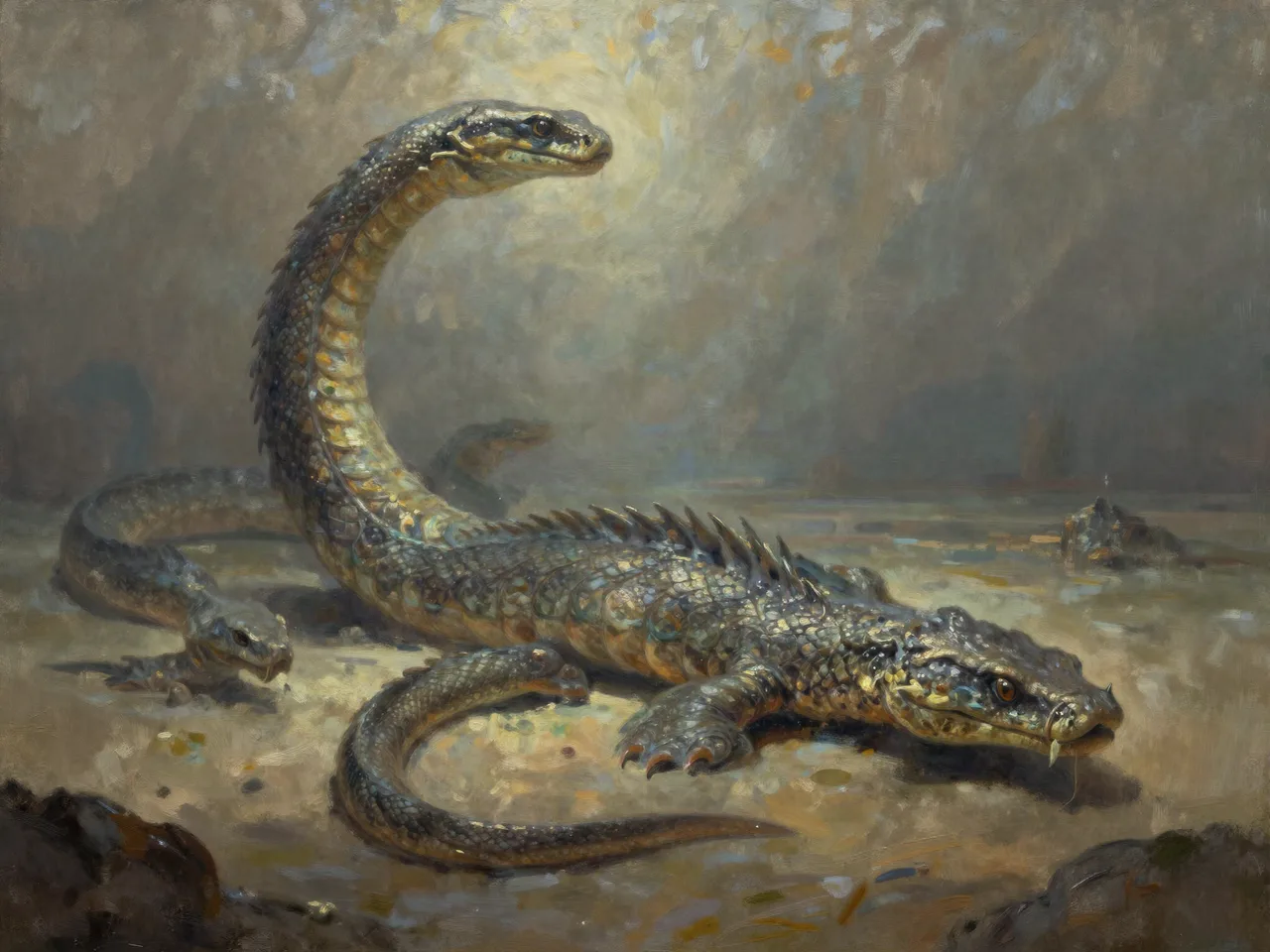 Abyssal Serpents