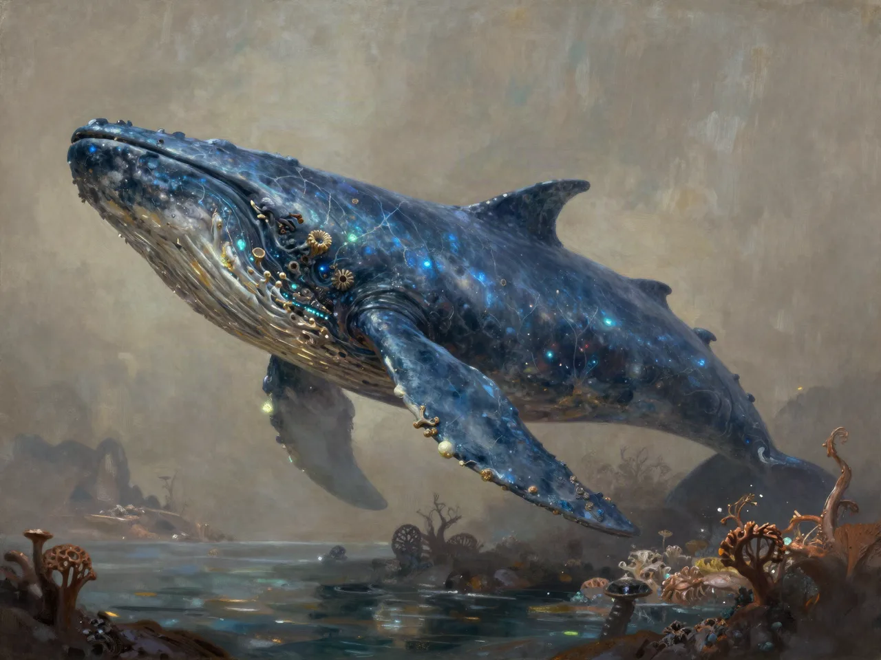 Leviathan-Wal