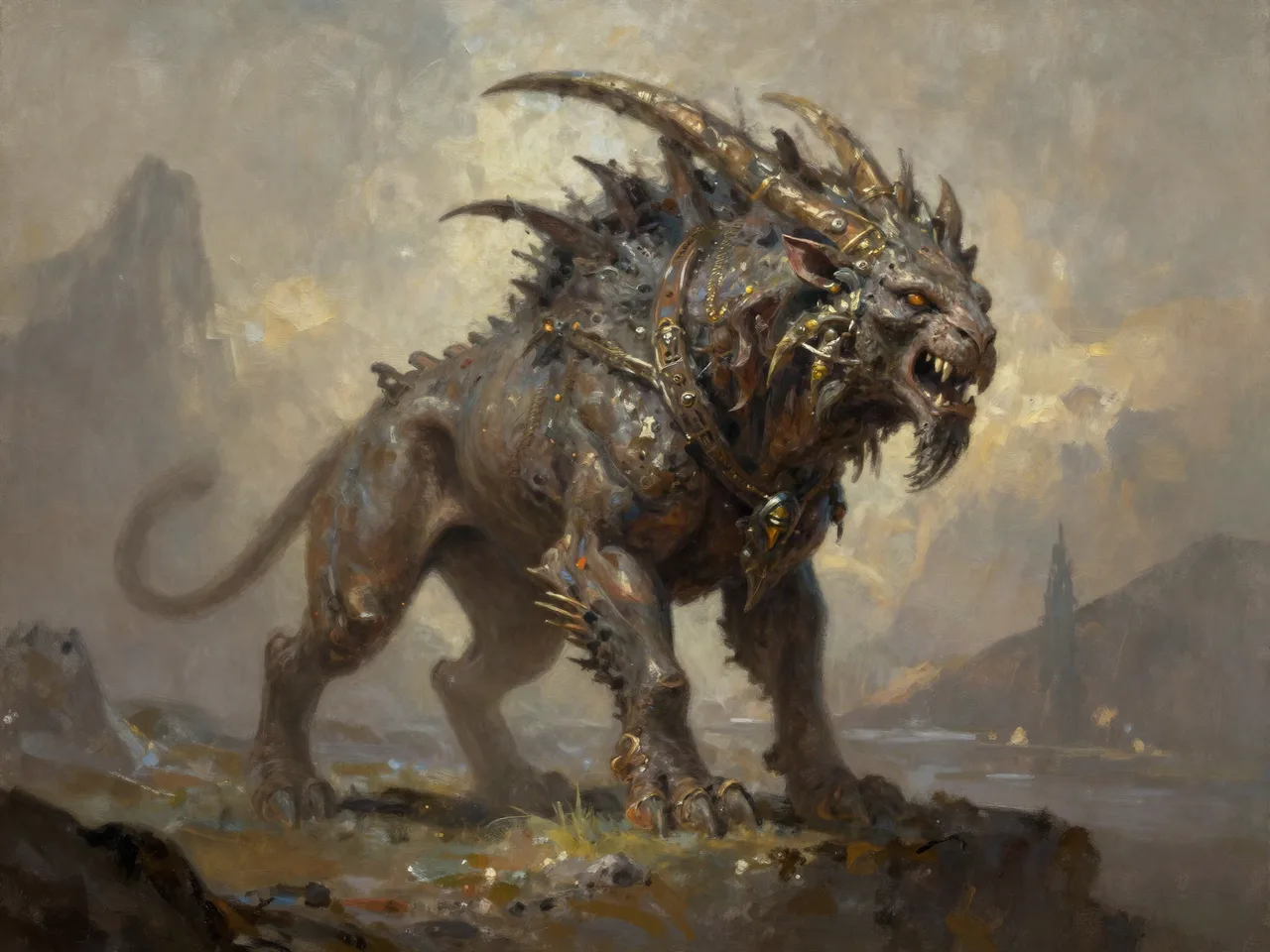 Legendäre Bestien