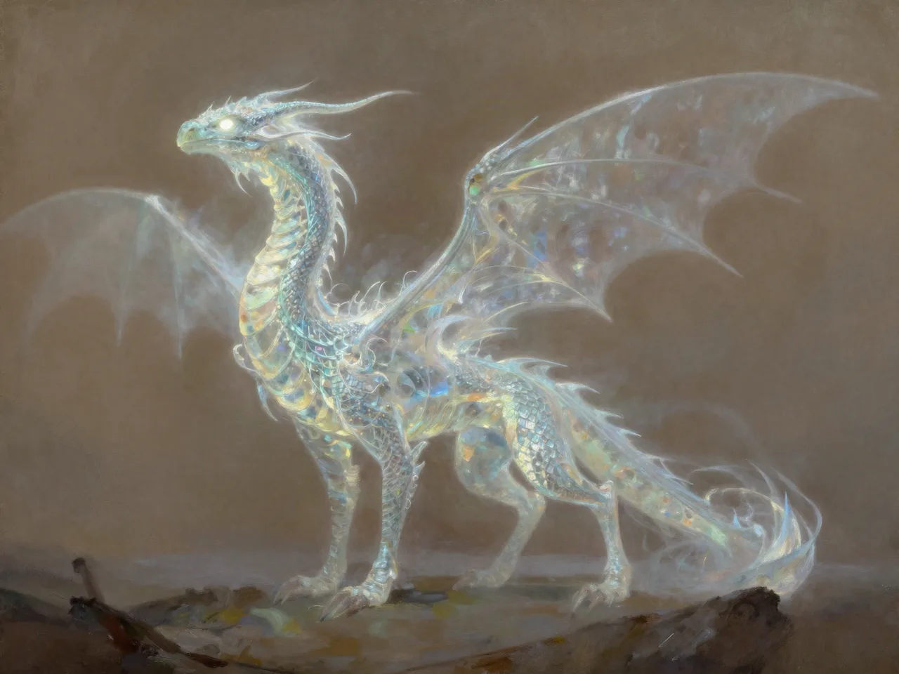 Aether-Wyrm