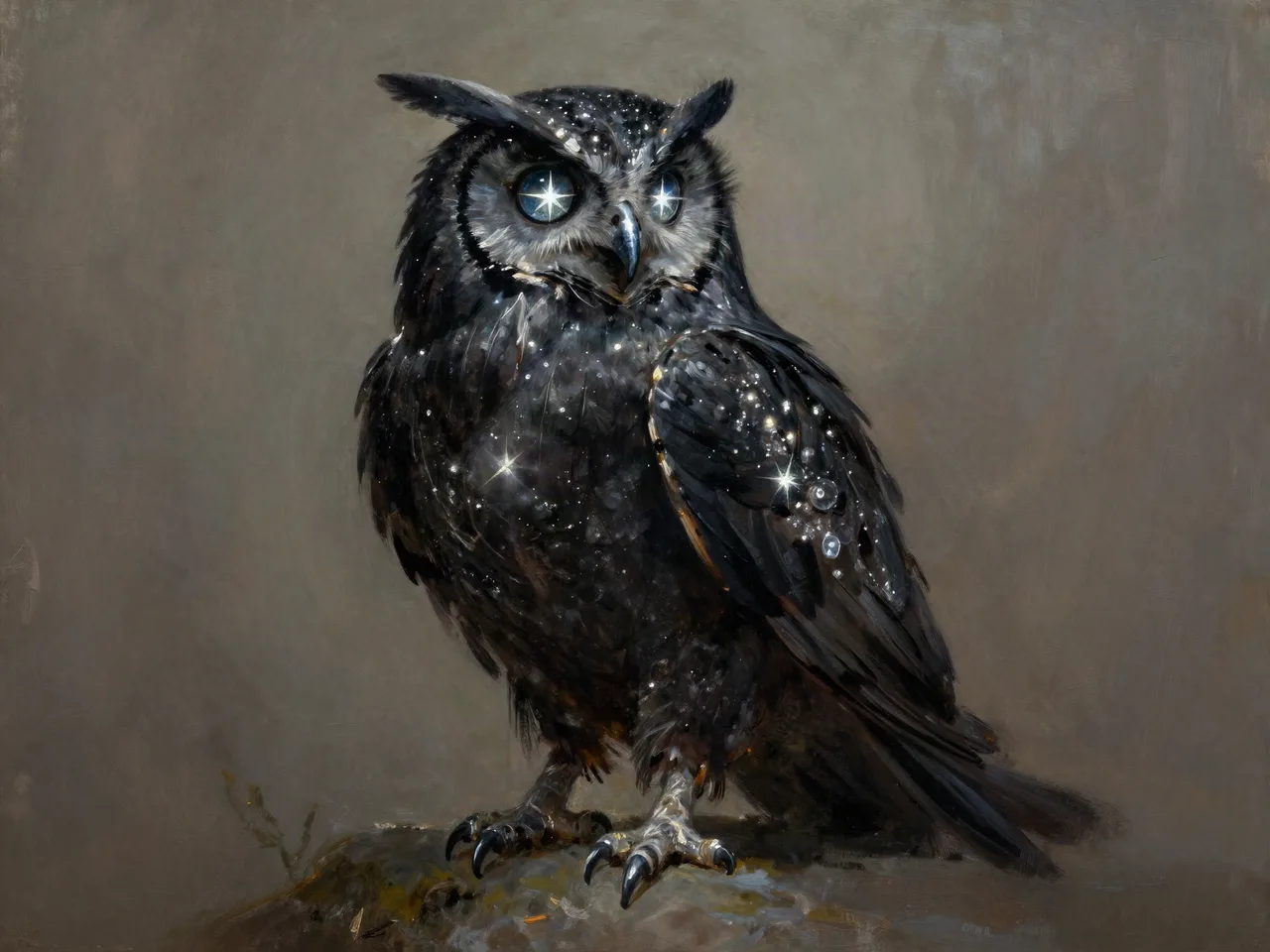 Stern-Eule