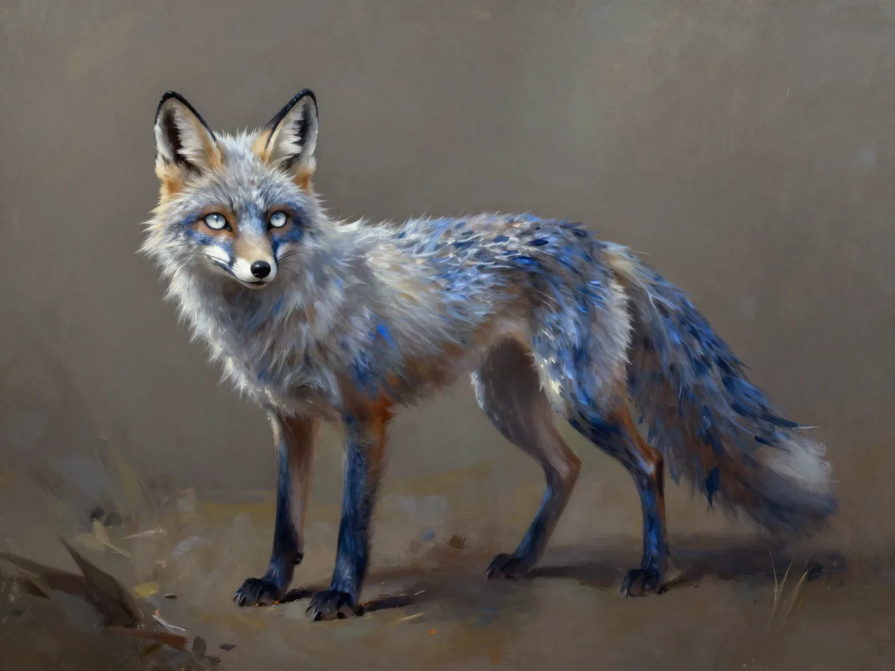 Gedanken-Fuchs