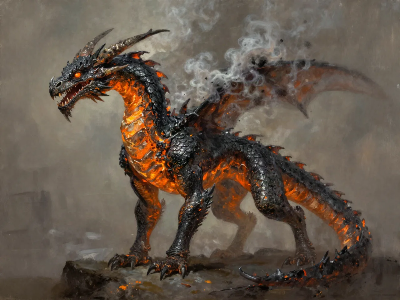 Asch-Wyrm