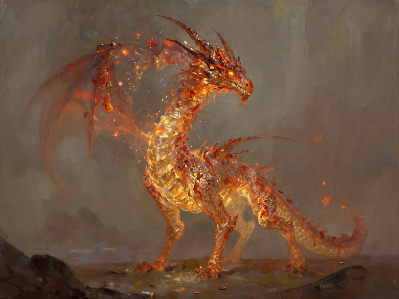 Dragonsoul