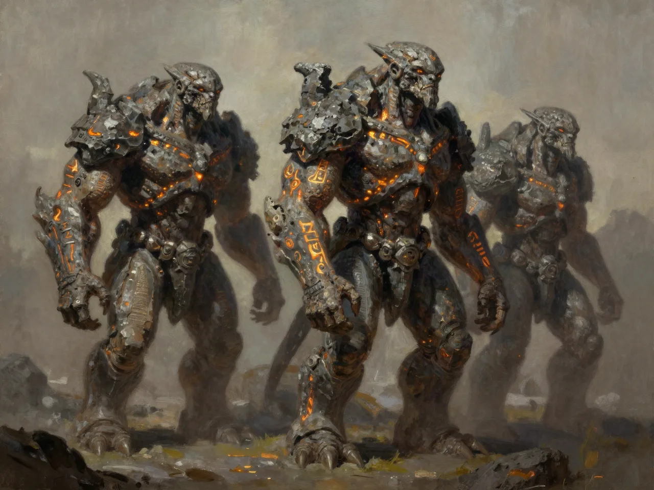 Golems