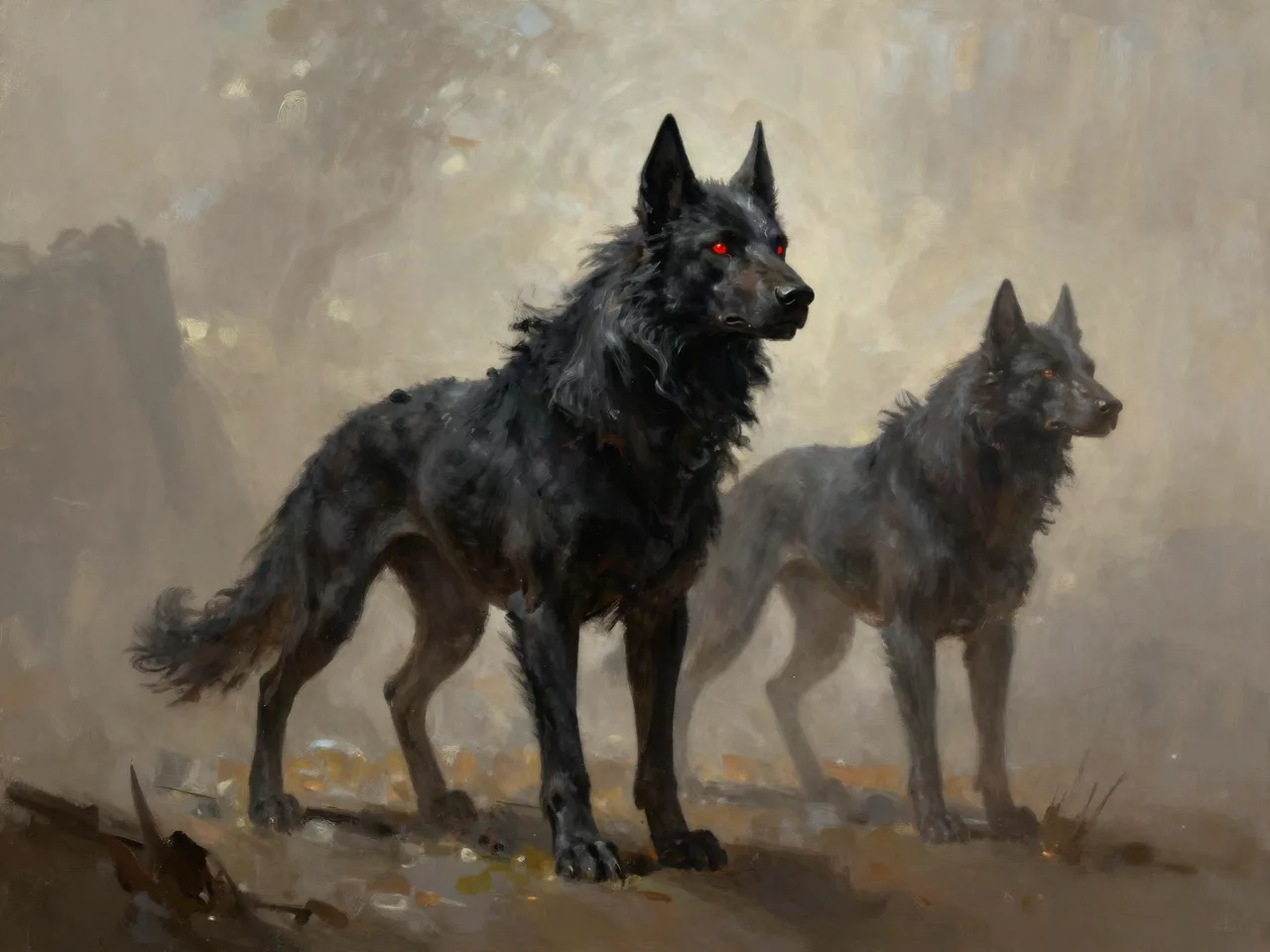 Shadow Hounds