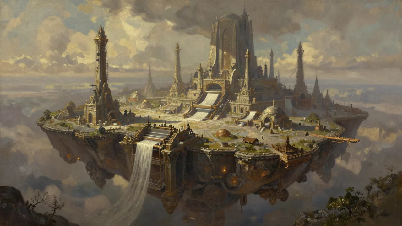 Cloudholm Panorama