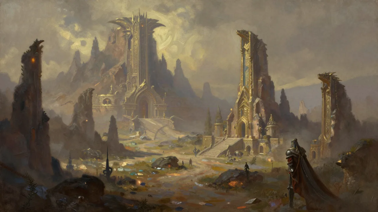 Drakon Panorama