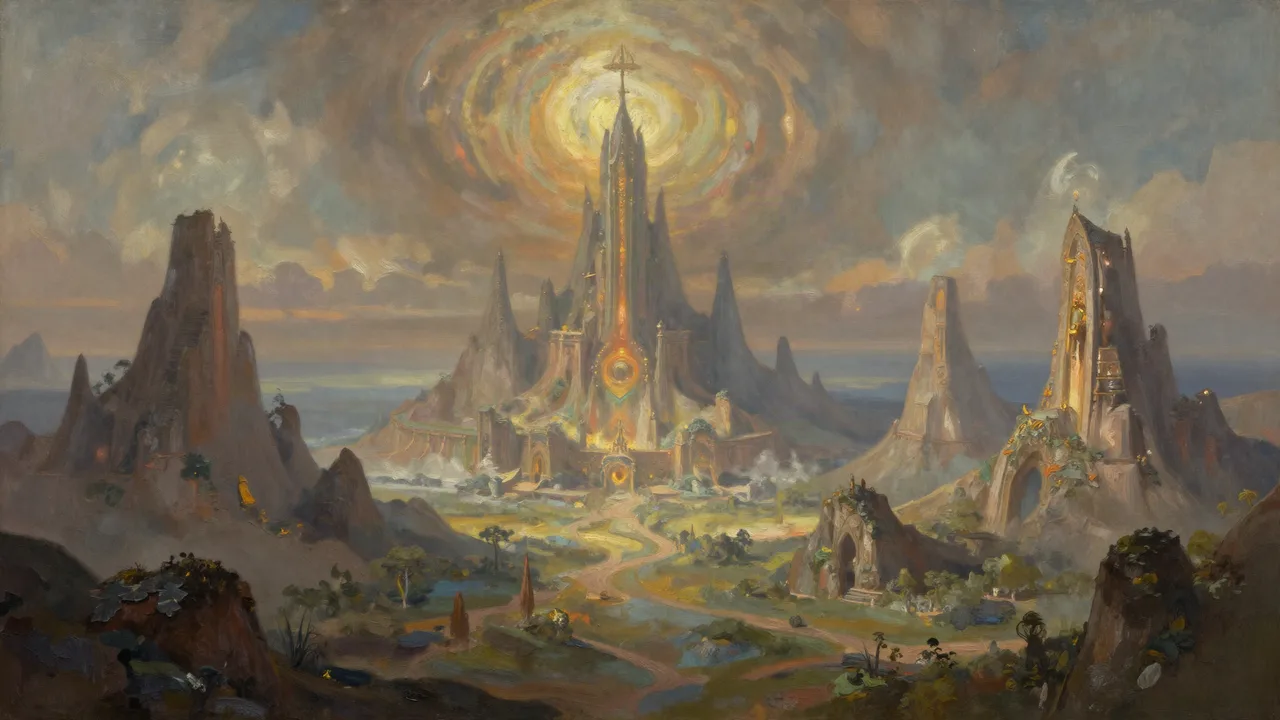 Landorya Panorama