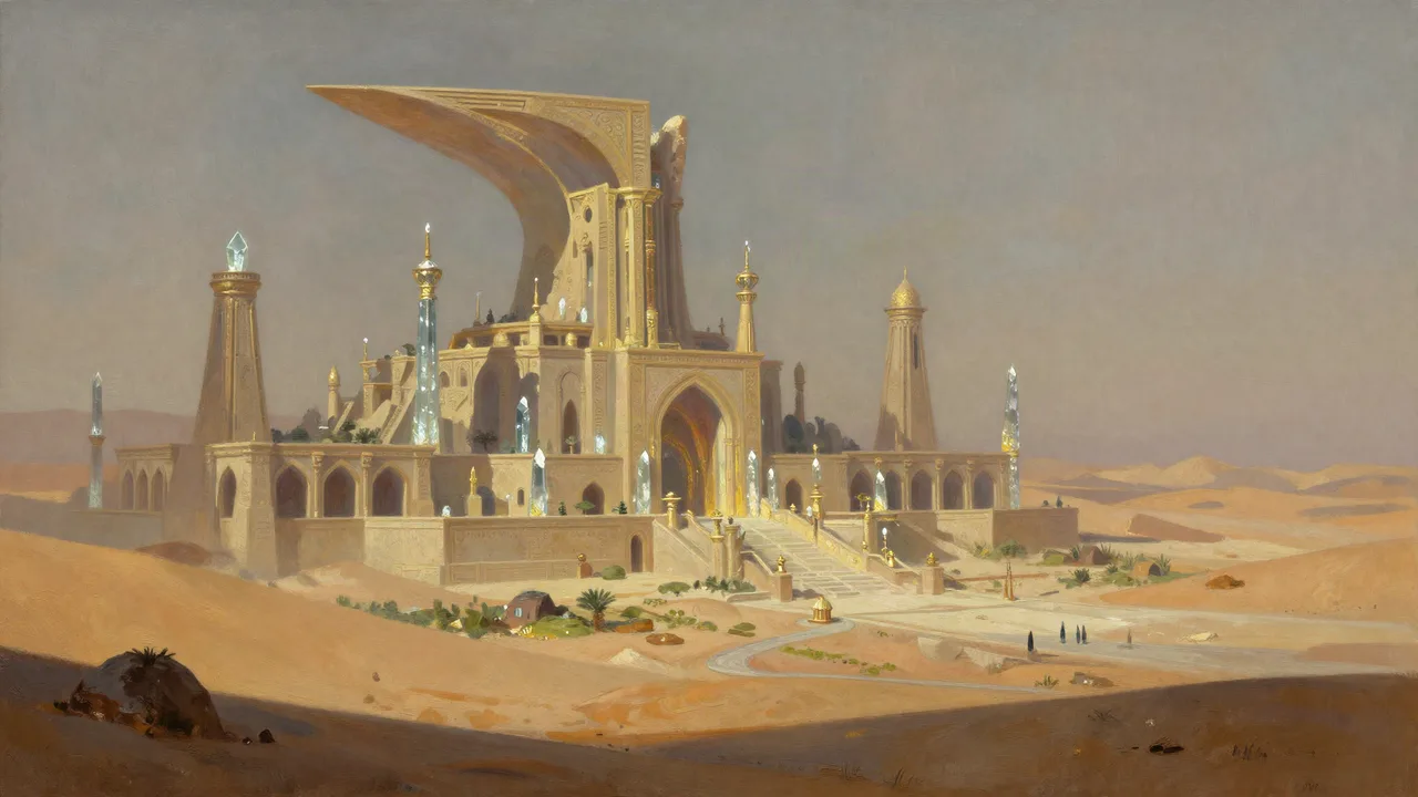 Sahar-Al-Mutaqaddim Panorama