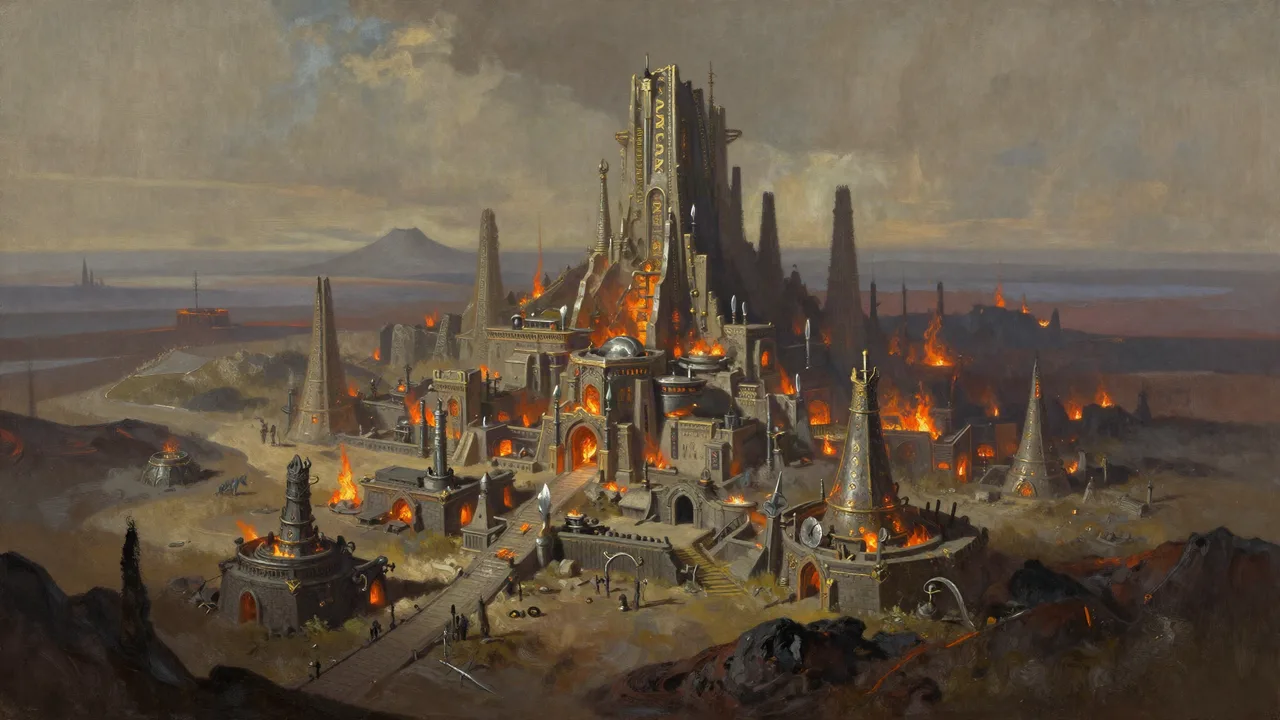 Forgepeak Panorama