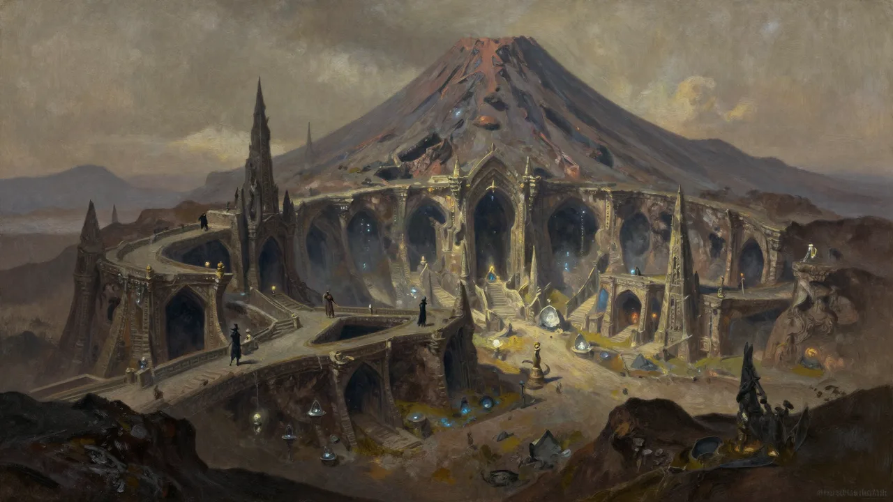 Umbraholm Panorama