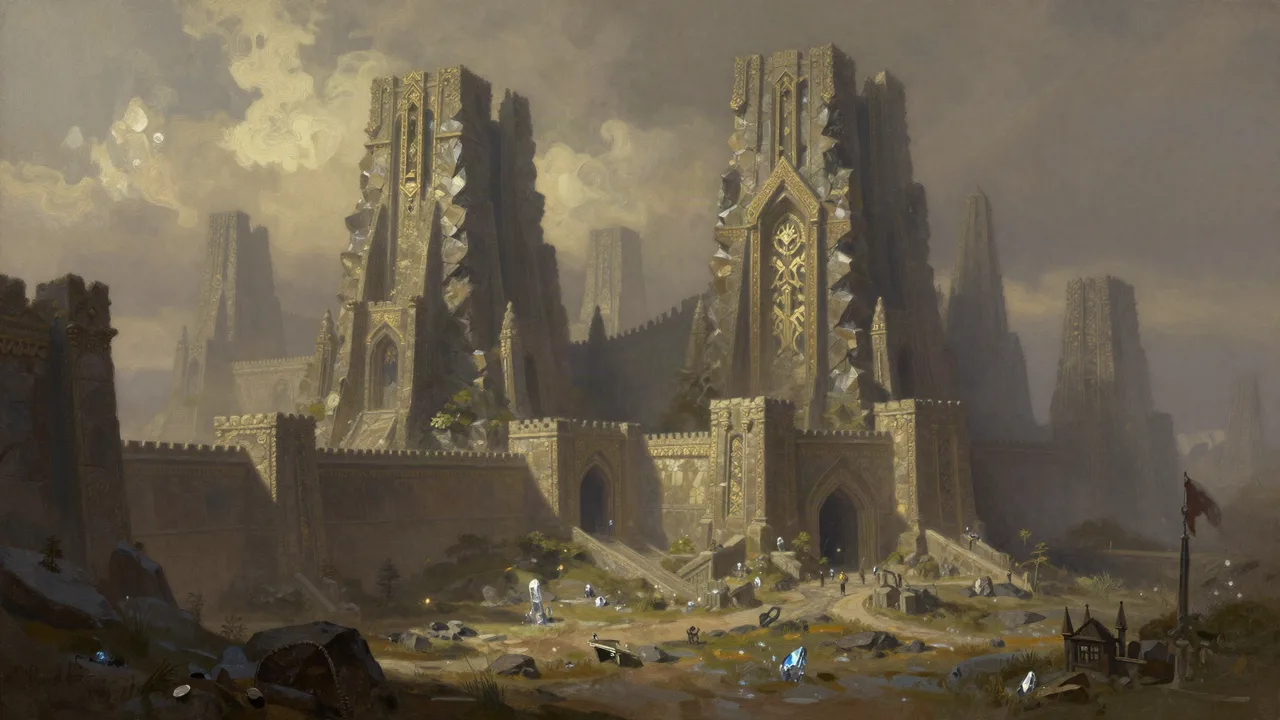 Baragorn Panorama