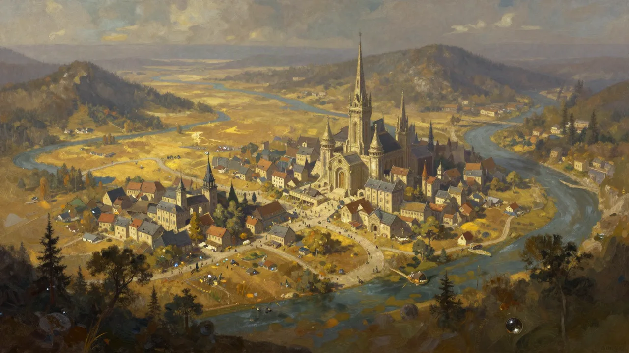Ambervale Panorama