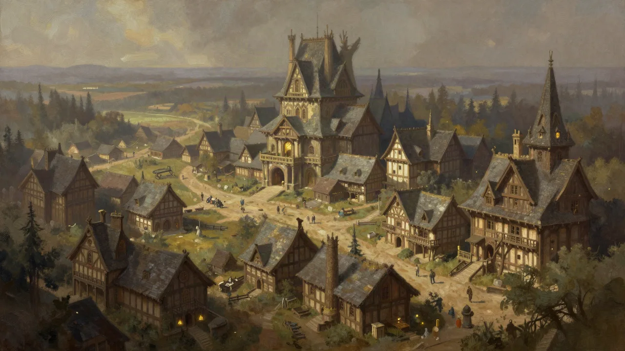Thorndale Panorama