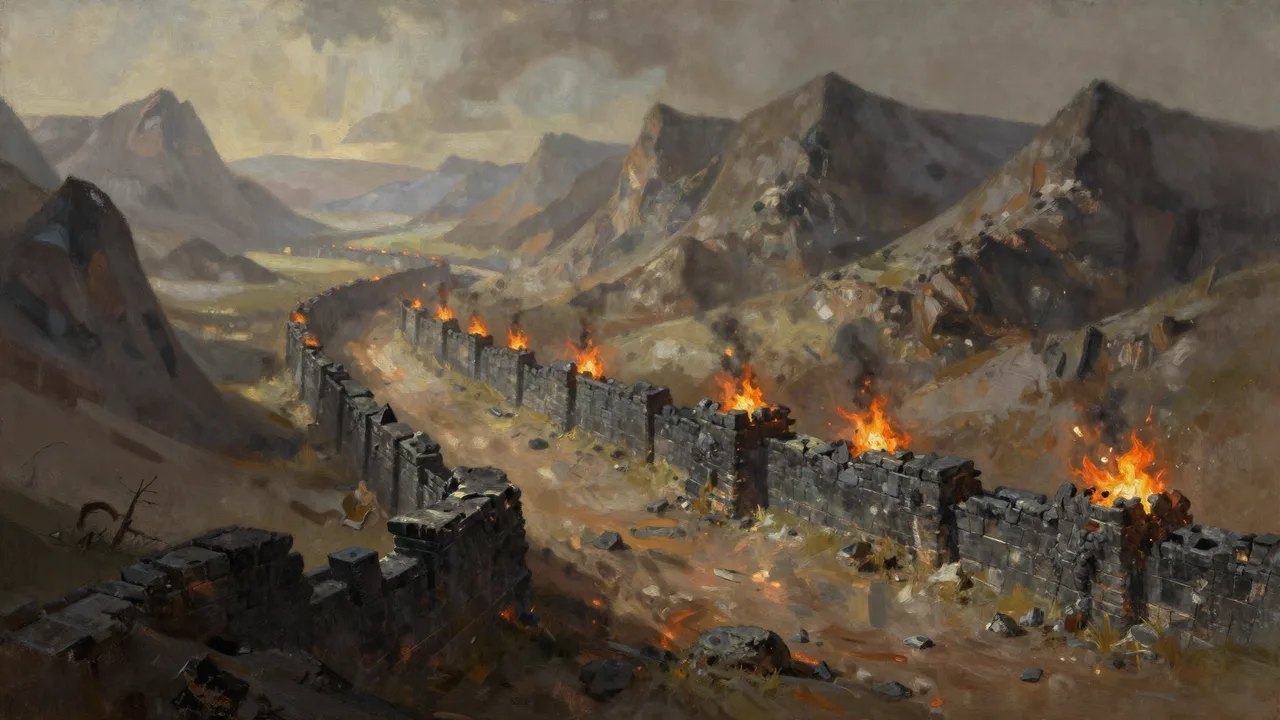 Aschenpass Panorama