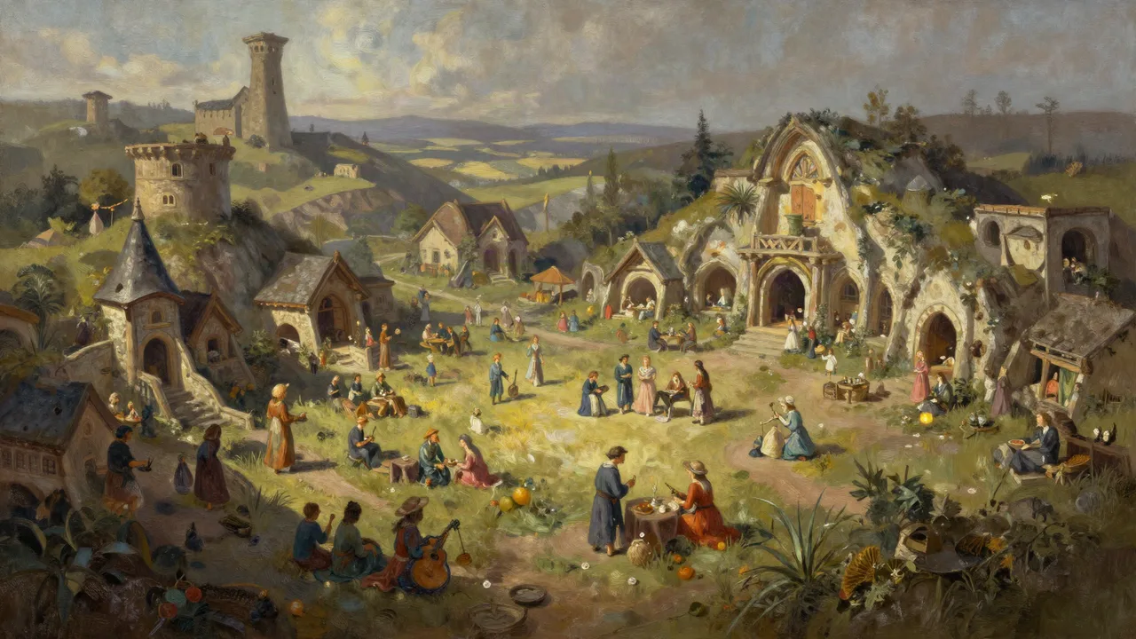 Merryvale Panorama