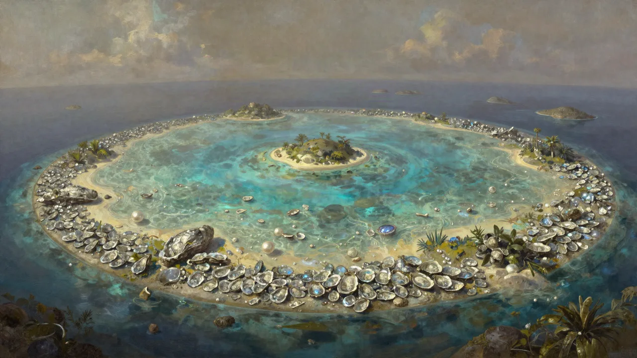 Velashra-Atoll Panorama