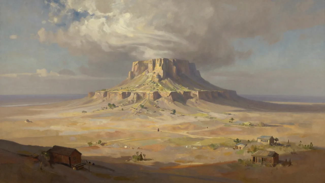 Windmesa Panorama