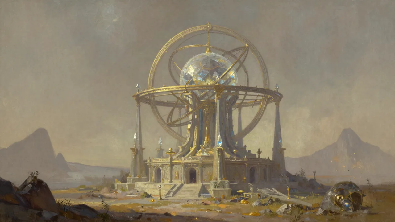 Das Chrono-Observatorium Panorama