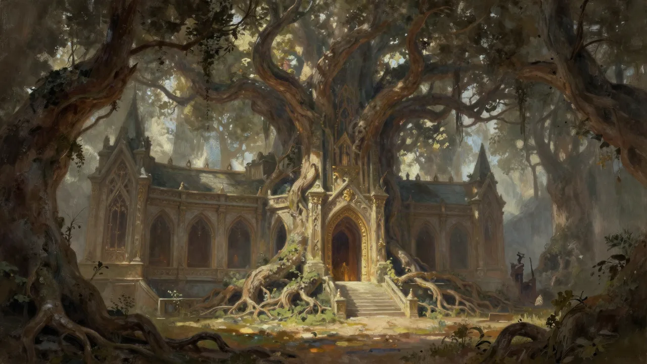 Heartwood-Ratshalle Panorama