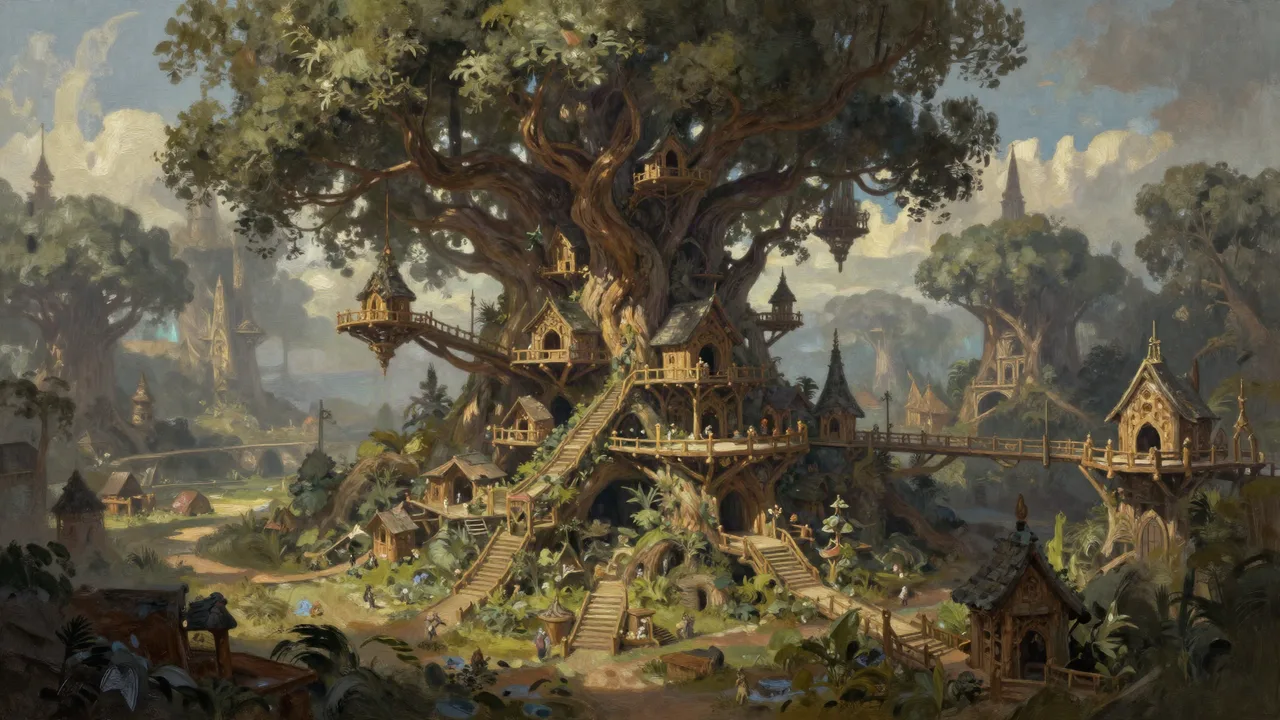 Heartwood Panorama