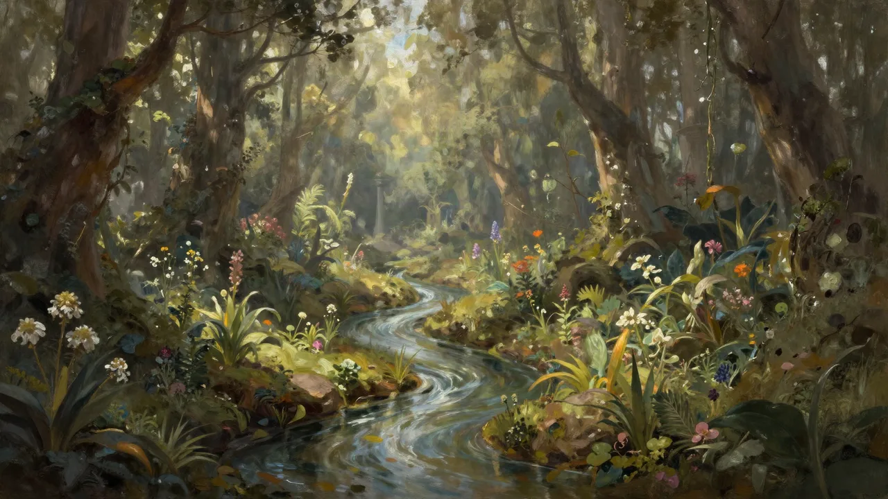Silverbrook-Hain Panorama
