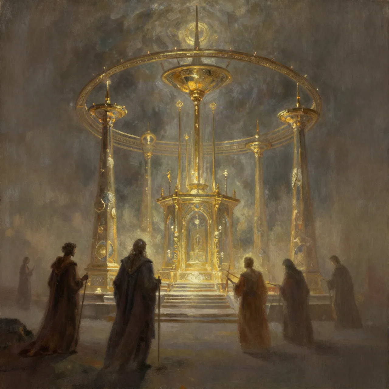 Kosmische Architektur – Die Gestaltenden Gesetze