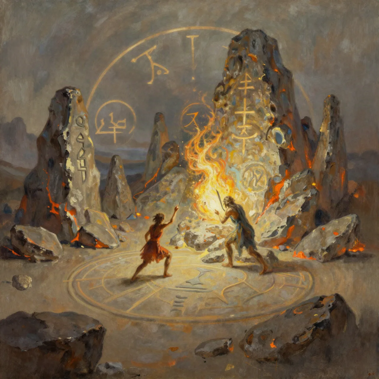 Runische Geomantie