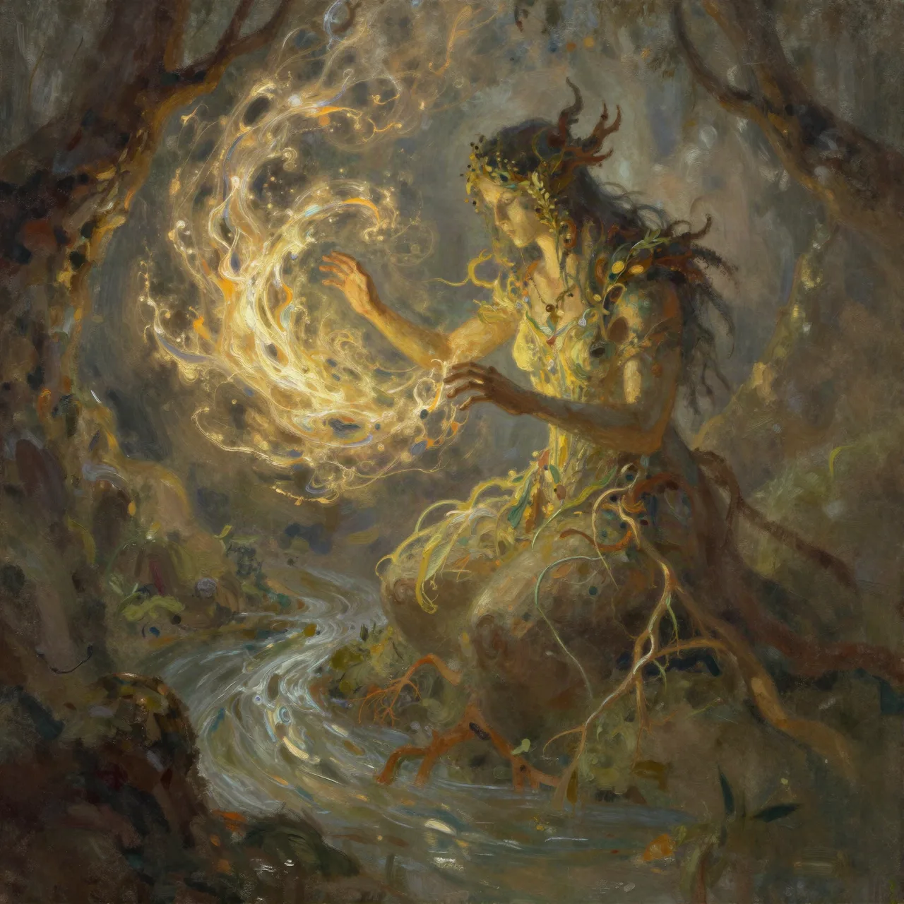 Sylvan Magic
