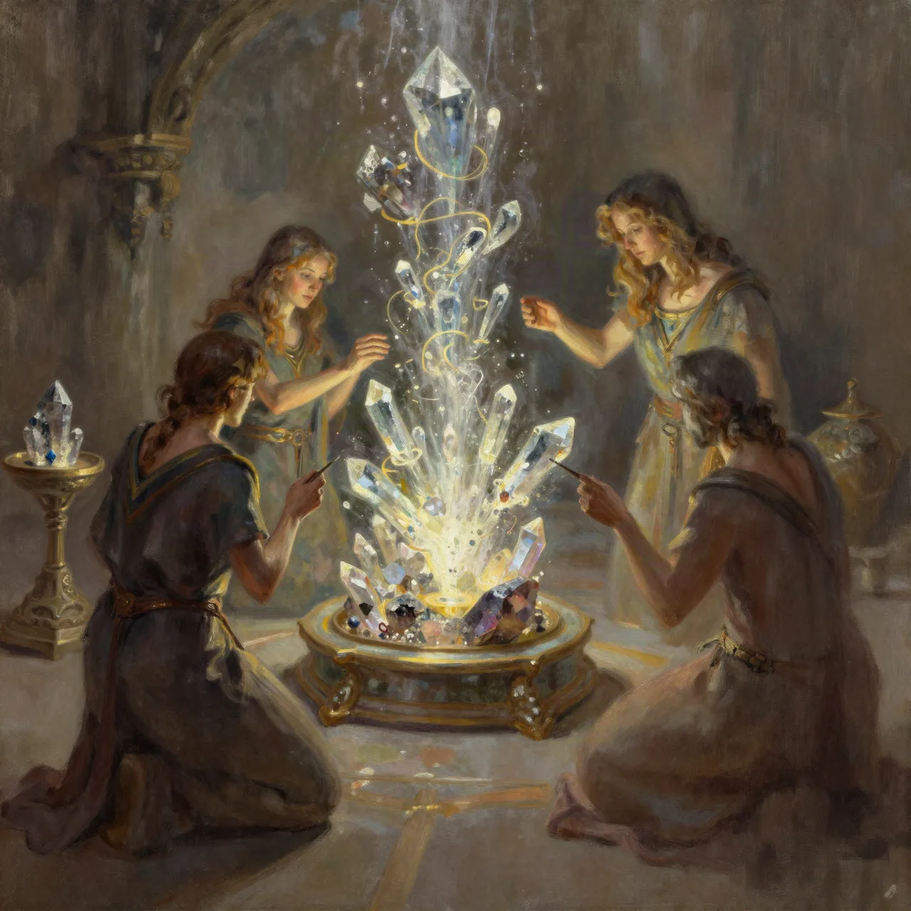 Azarische Alchemie