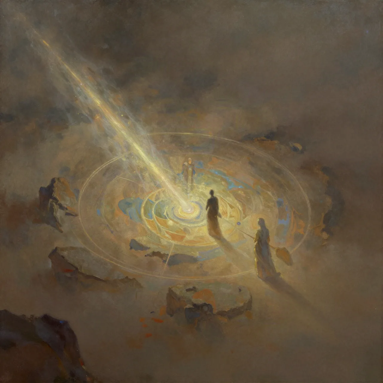 Planare Navigation (Astral- und Dimensionsmagie)