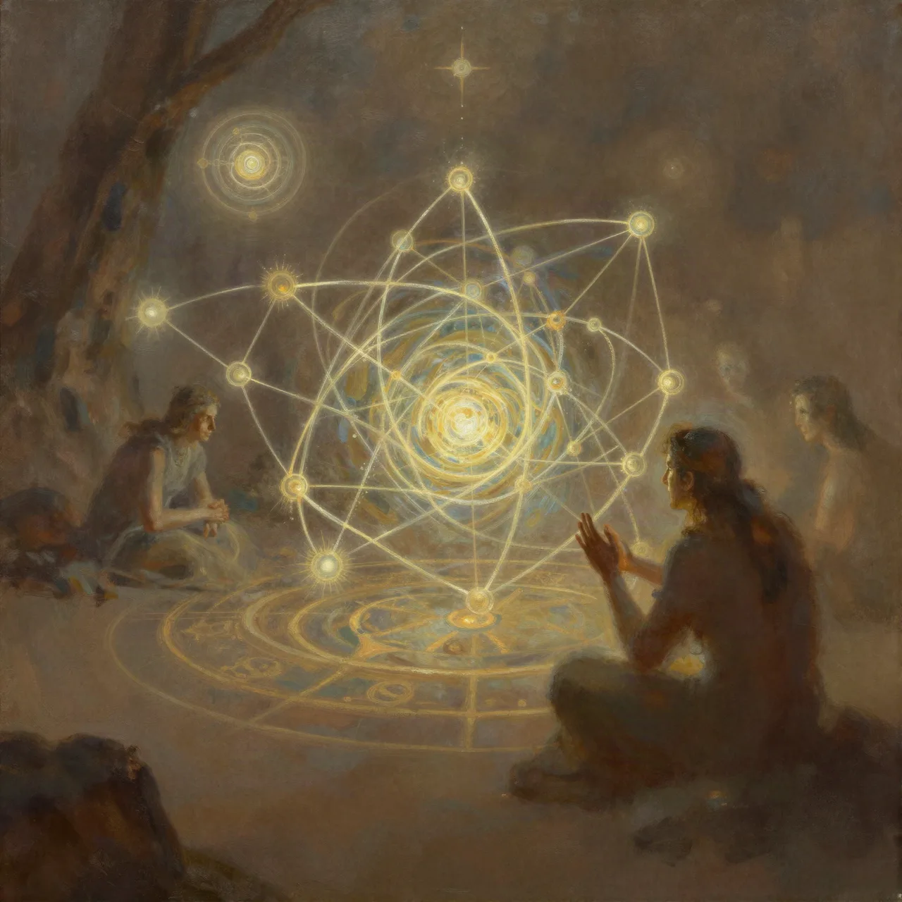 Die Kunst der Prophezeiung (Wahrsagung)