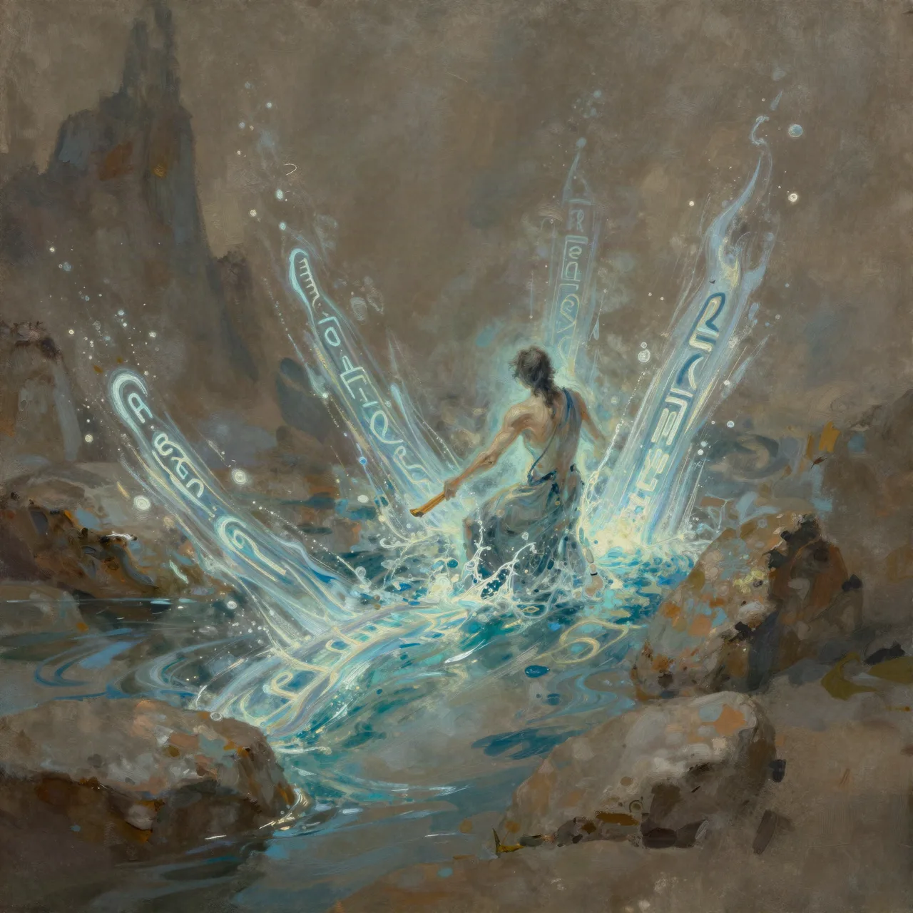 Hydro-Glyphik