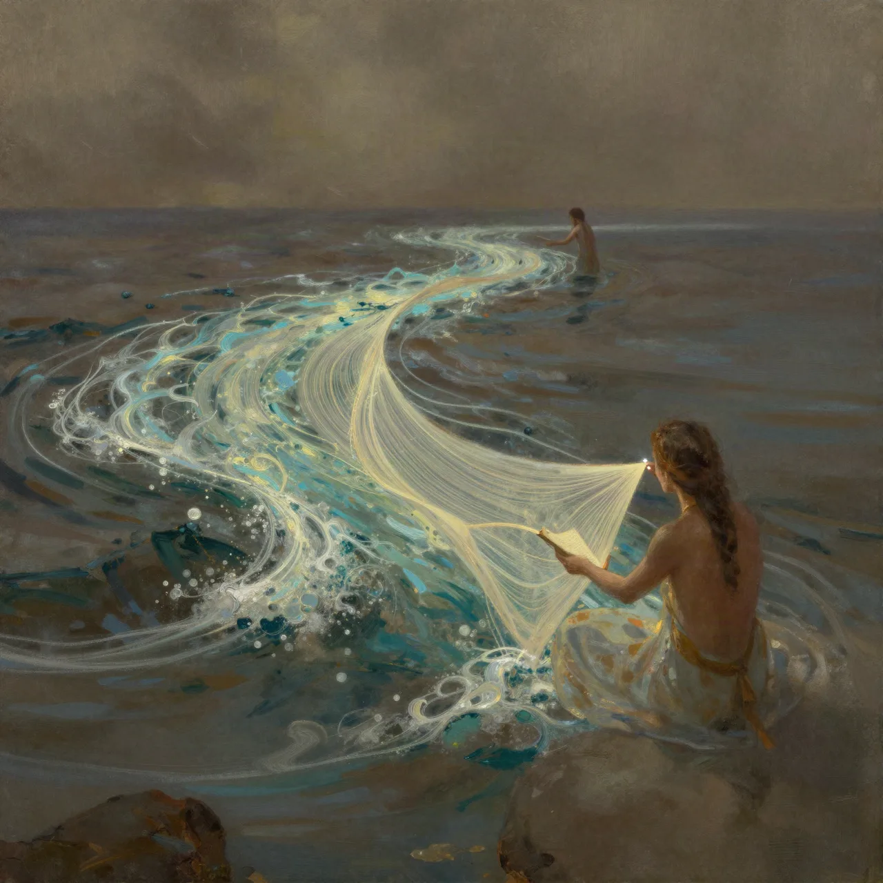 Tide-Weaving