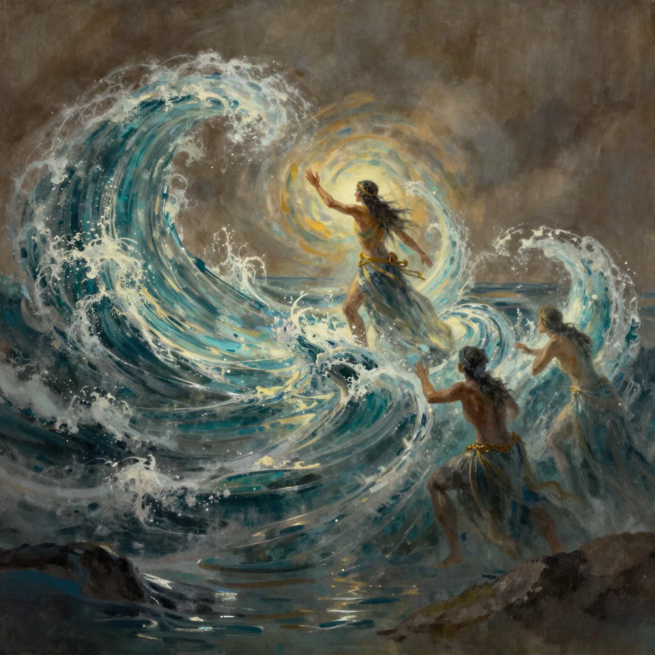 Hydromantie