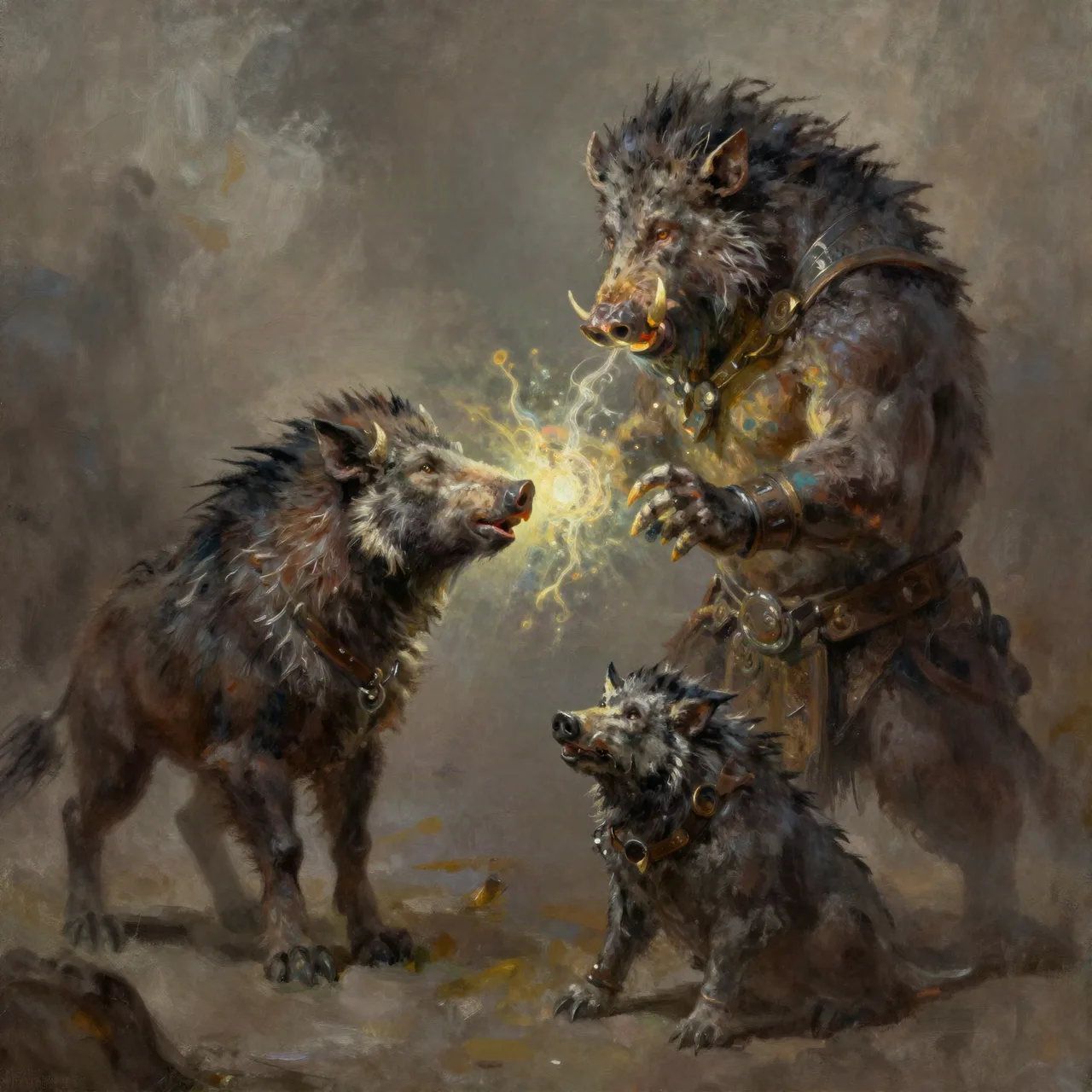 Bestien-Bindung