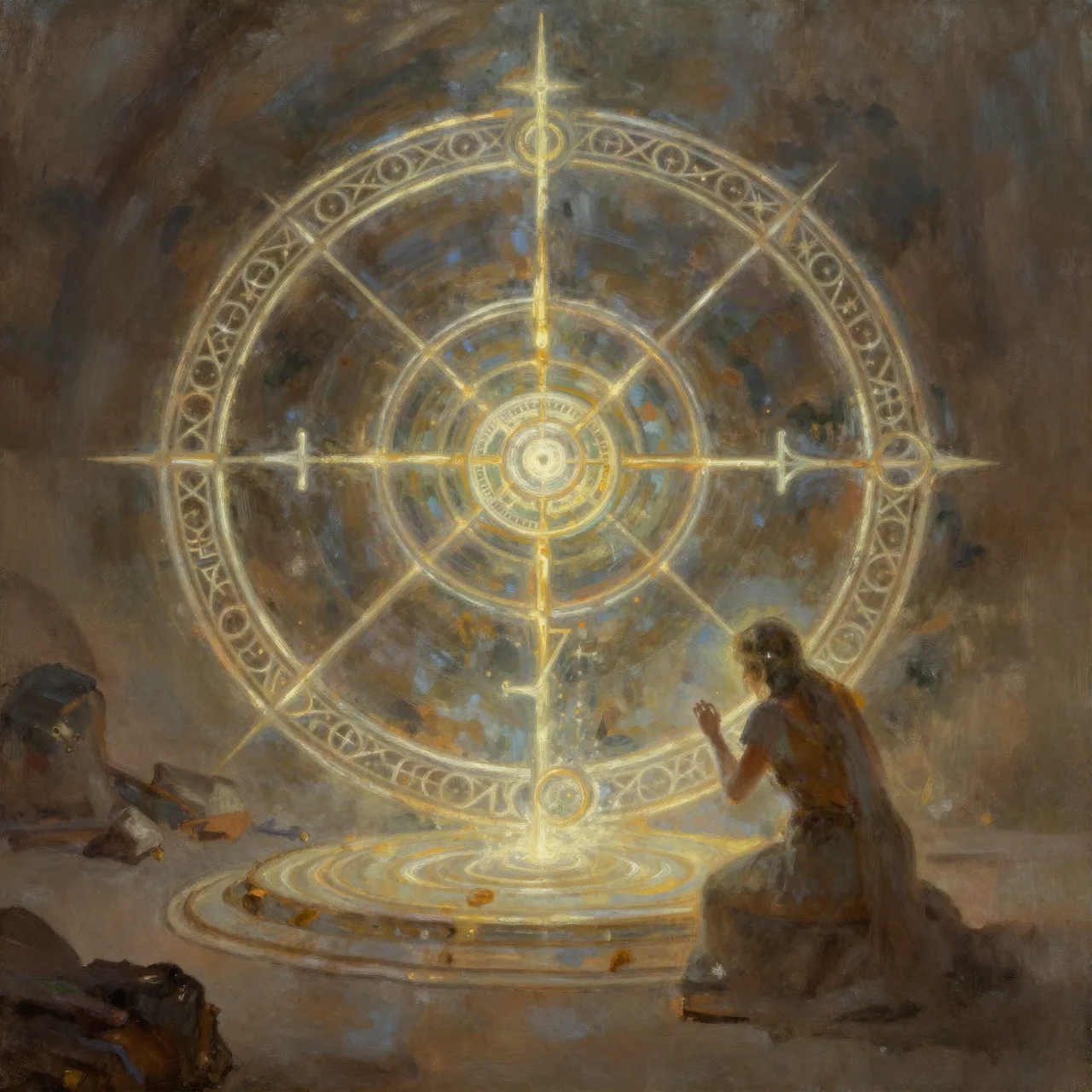 Sigill-Kunst & Codex-Codierung