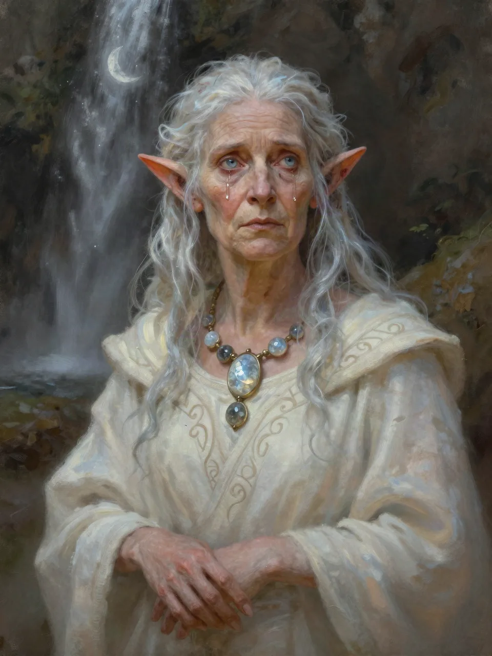 AELIANA MOOSHERZ Porträt