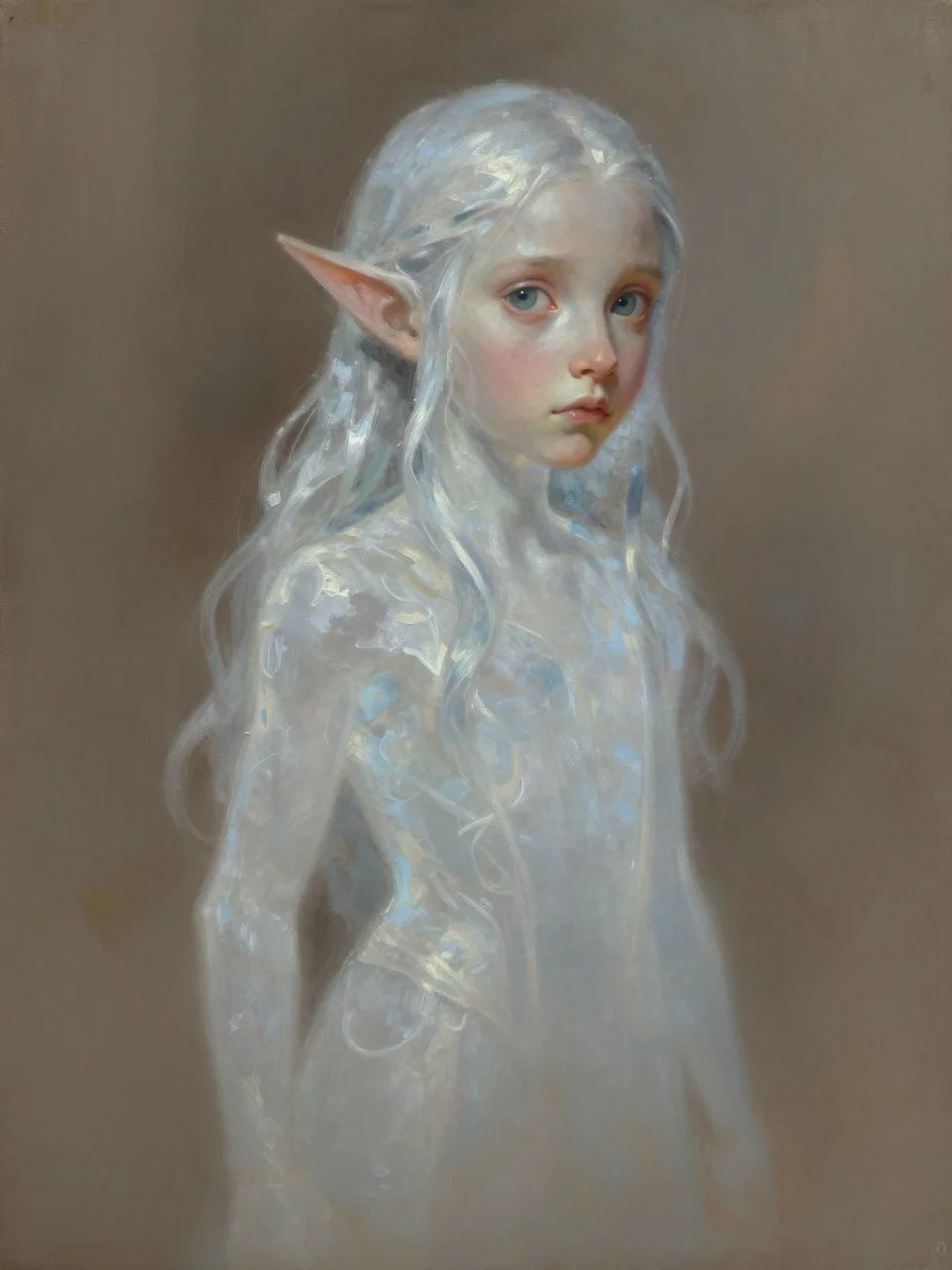 AELIVETH Portrait