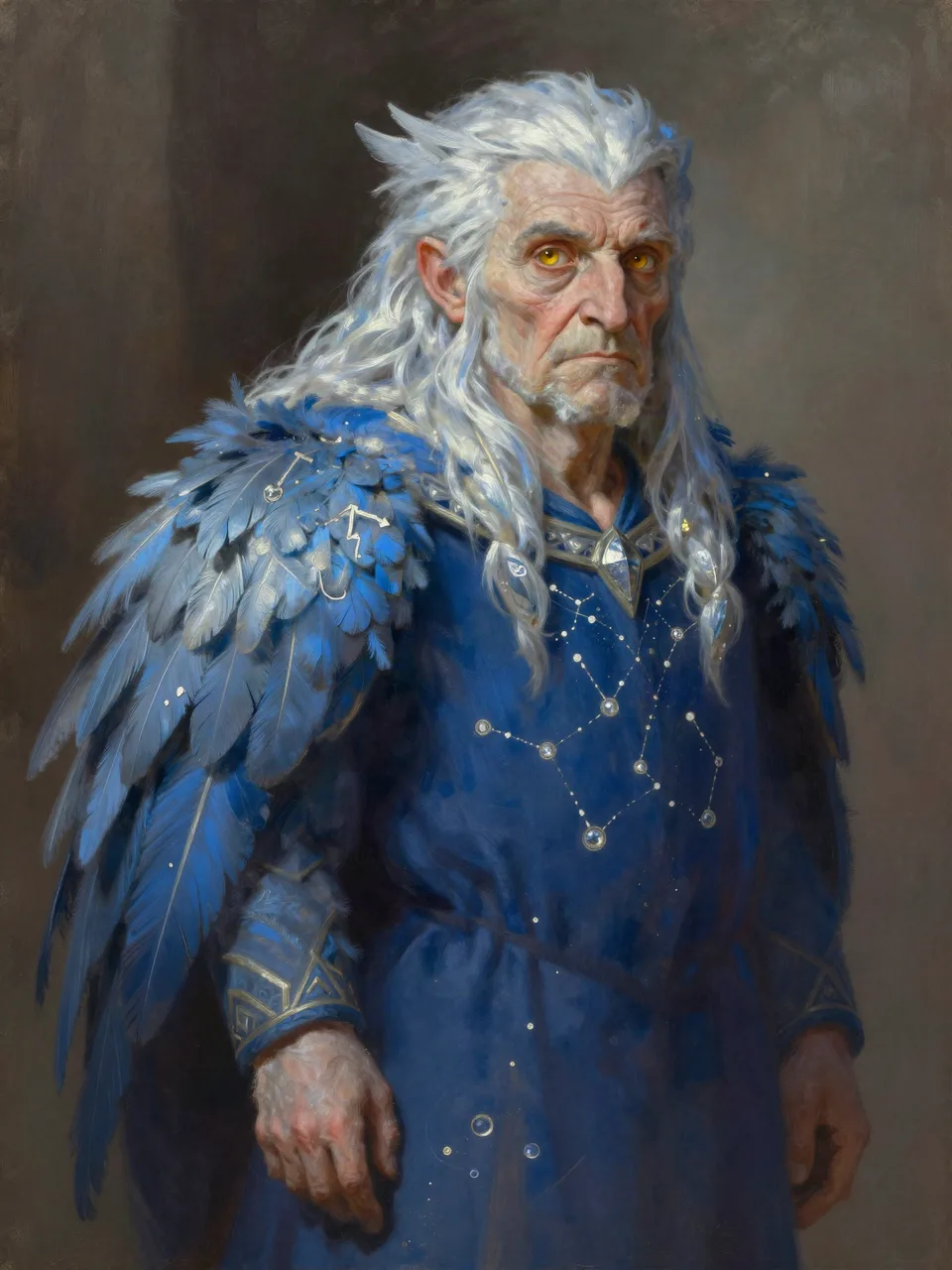 AELWYN STERNENSEHER Porträt
