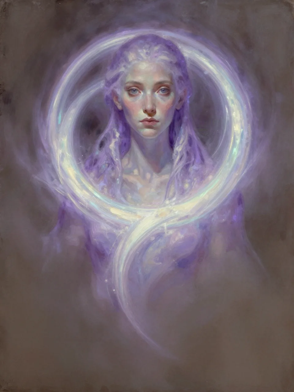 AETHER Porträt