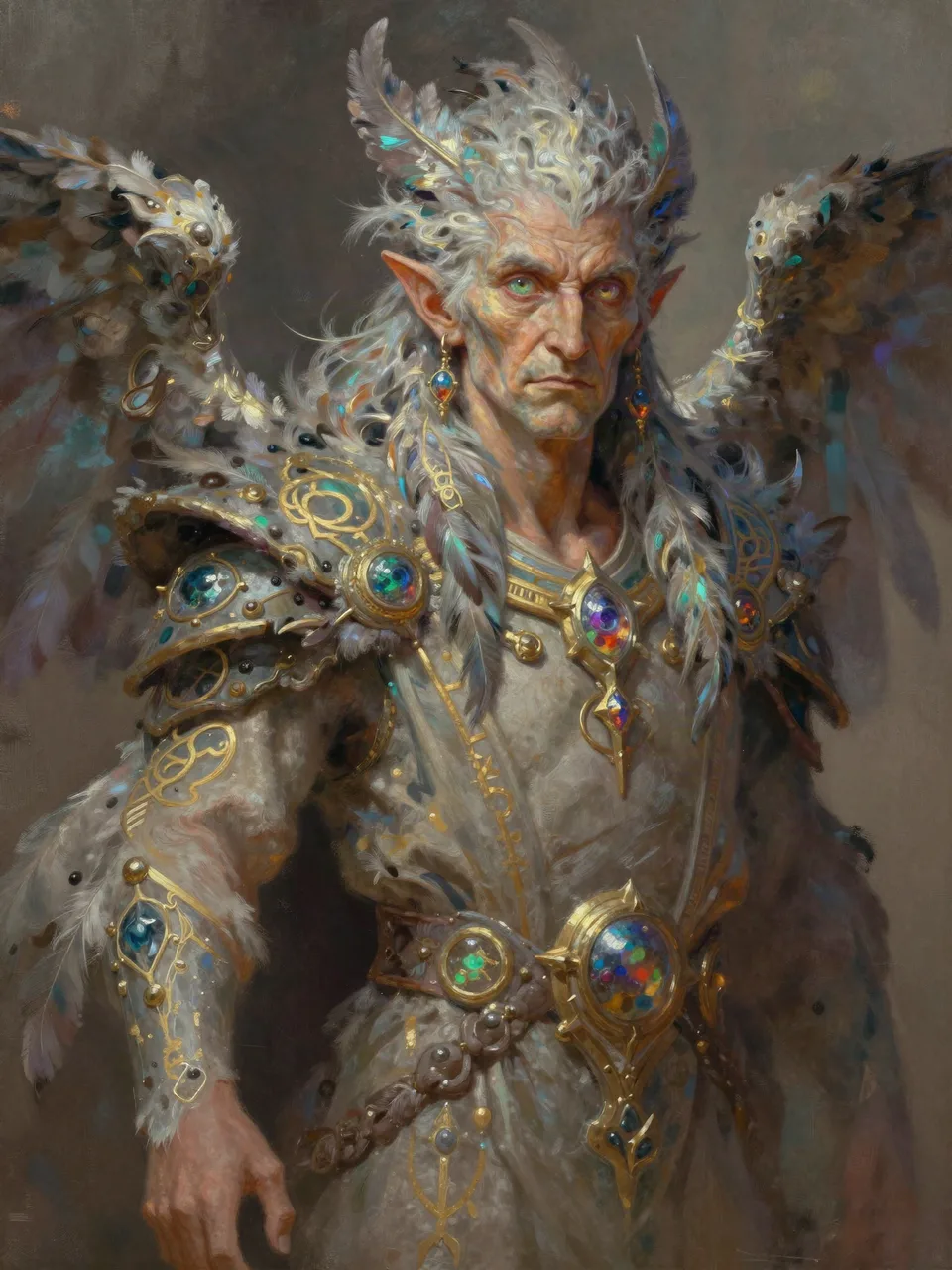 AETHER SKY-BINDER Portrait