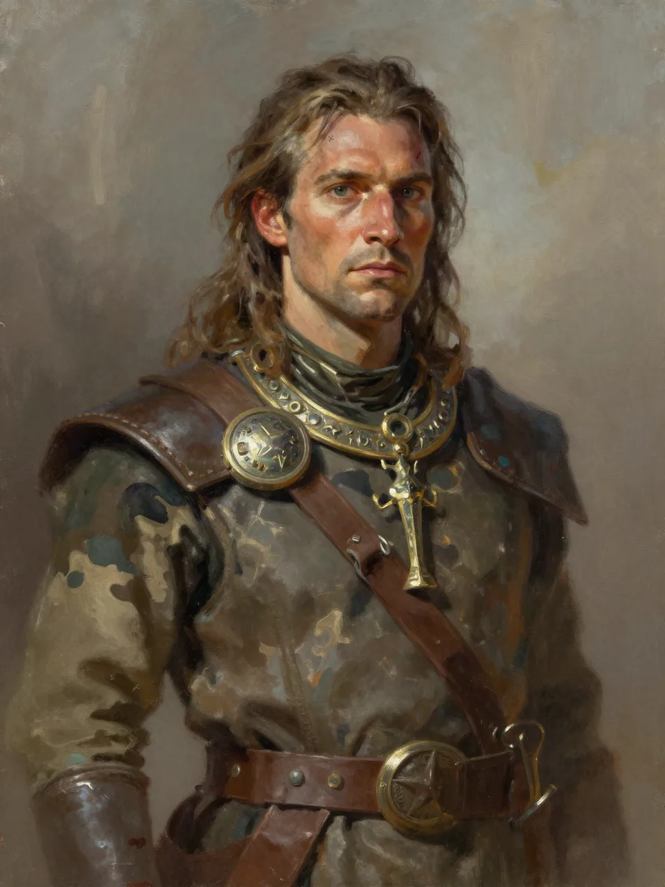 ALDRIC MONDFLÜSTER Porträt